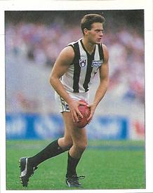 1994 Select AFL Stickers #69 Saverio Rocca Front